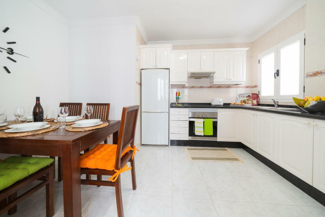 Casa Del Puerto Apartment Arrecife  Luaran gambar