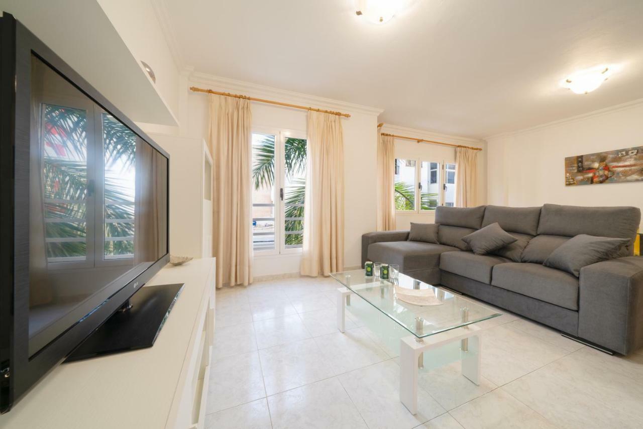 Casa Del Puerto Apartment Arrecife  Luaran gambar