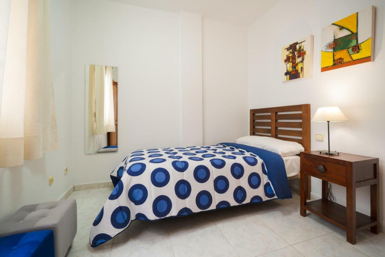 Casa Del Puerto Apartment Arrecife  Luaran gambar