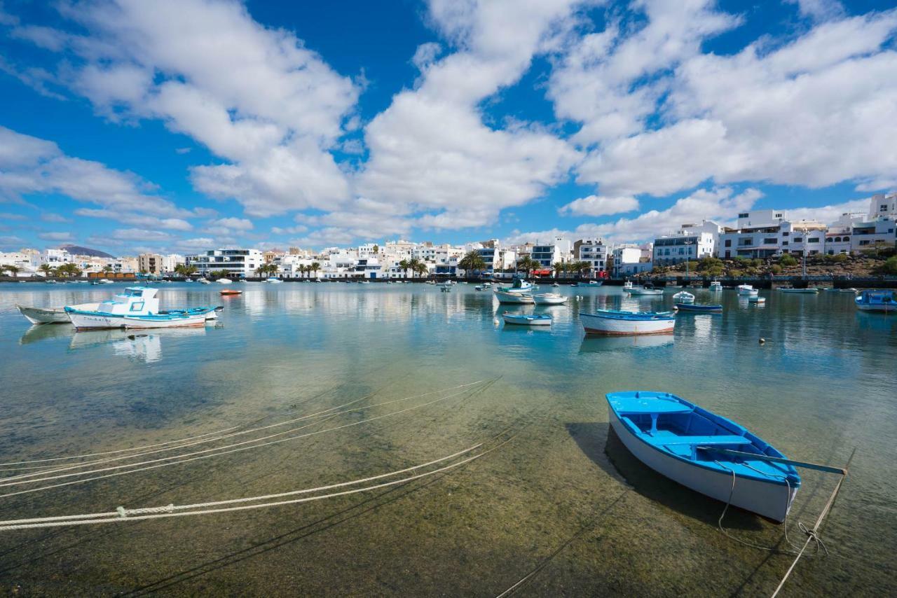 Casa Del Puerto Apartment Arrecife  Luaran gambar