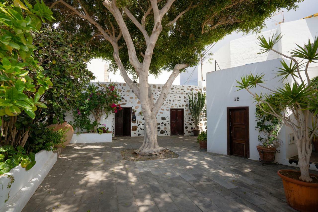 Casa Del Puerto Apartment Arrecife  Luaran gambar