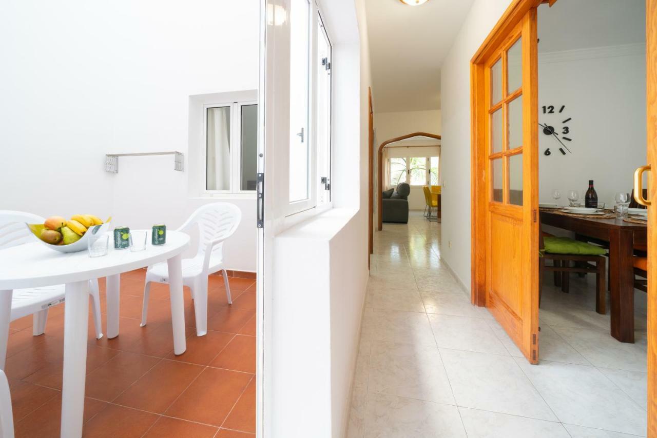 Casa Del Puerto Apartment Arrecife  Luaran gambar