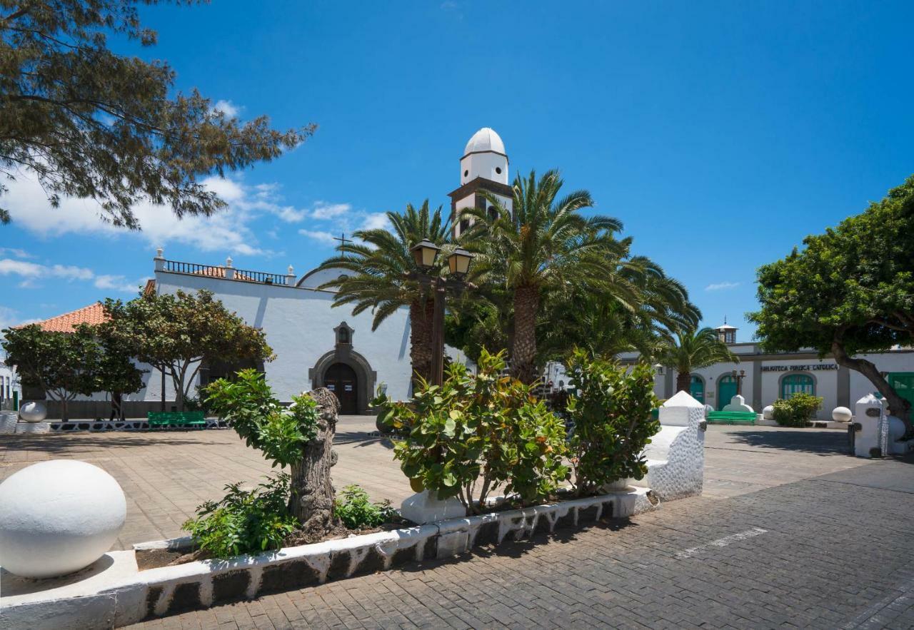 Casa Del Puerto Apartment Arrecife  Luaran gambar