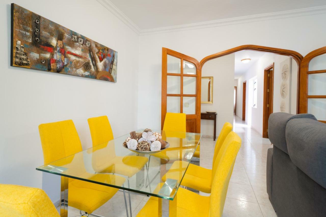 Casa Del Puerto Apartment Arrecife  Luaran gambar