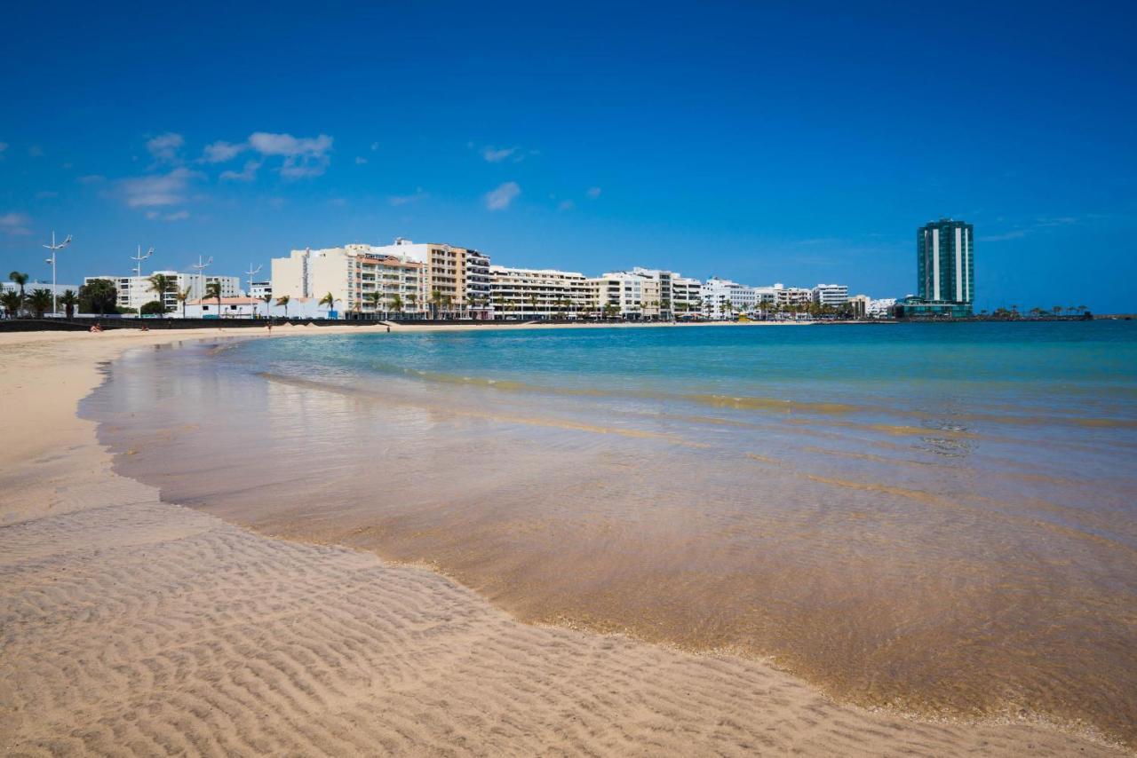 Casa Del Puerto Apartment Arrecife  Luaran gambar